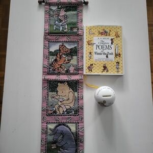 Winnie-the-pooh Bundle - Nursery